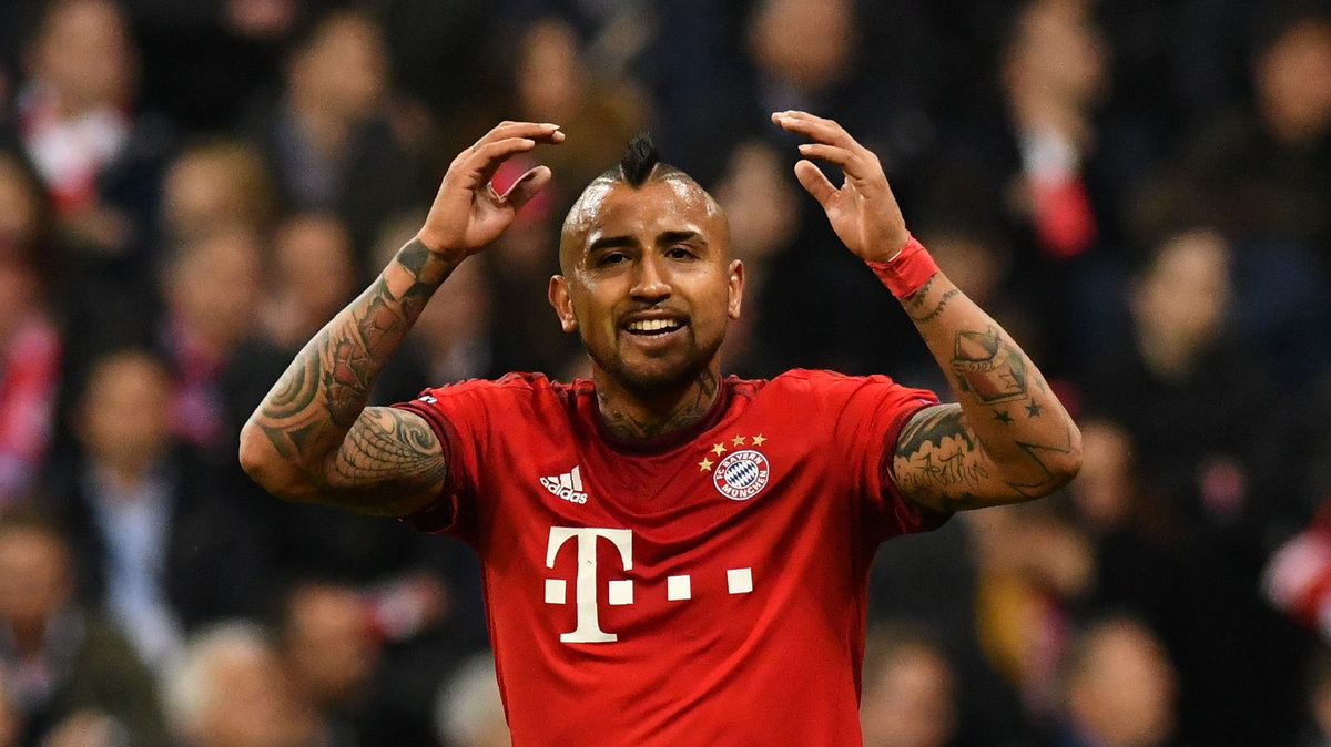 Arturo Vidal