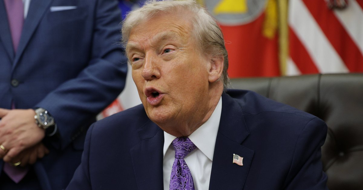 Co oni zrobili!? Donald Trump może być naprawdę wściekły