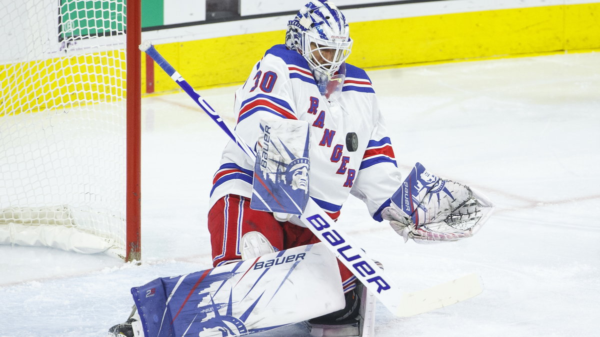 Henrik Lundqvist