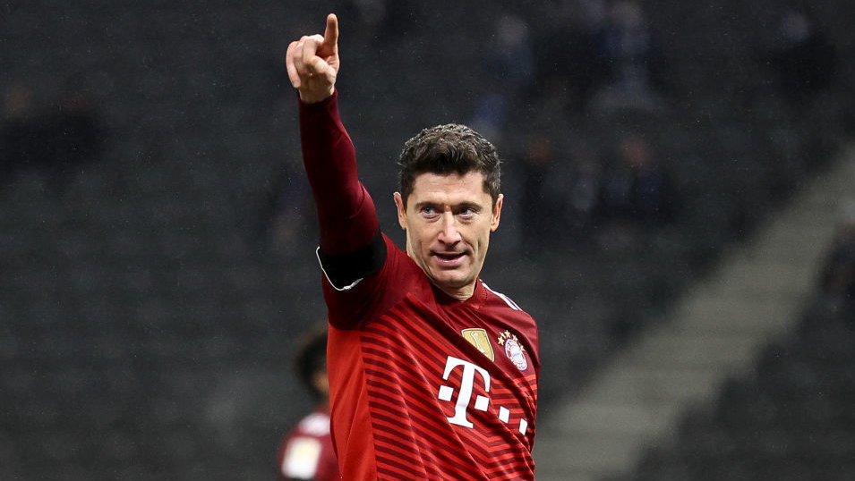 Robert Lewandowski