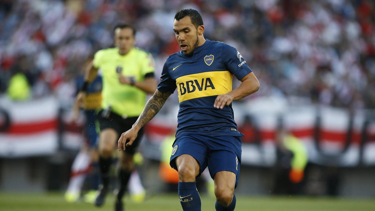 Carlos Tevez