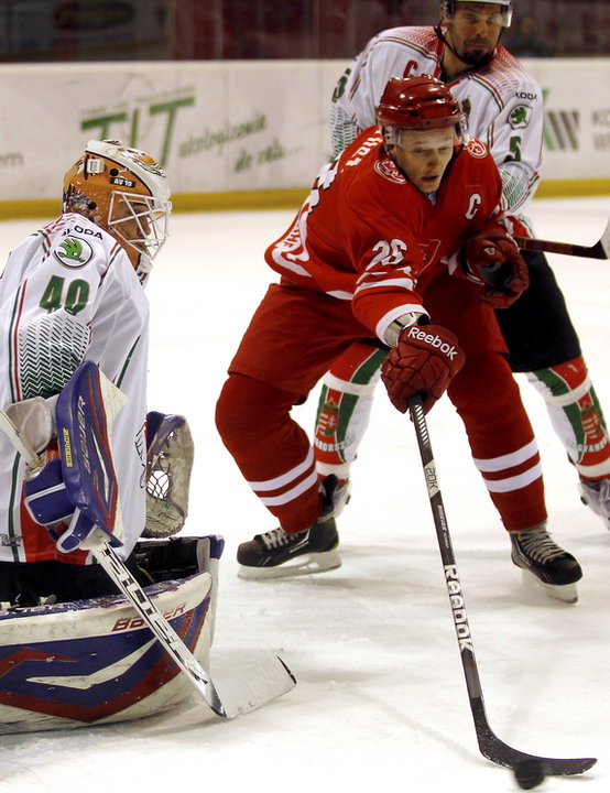 HOKEJ NA LODZIE TURNIEJ EIHC POLSKA WĘGRY