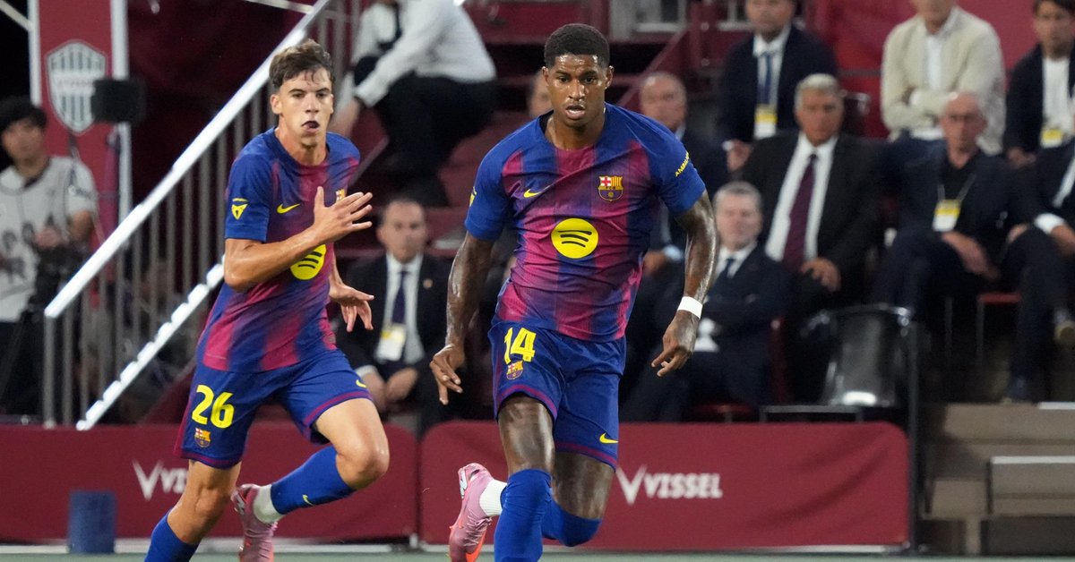 Daegu FC - FC Barcelona [RELACJA NA ŻYWO]