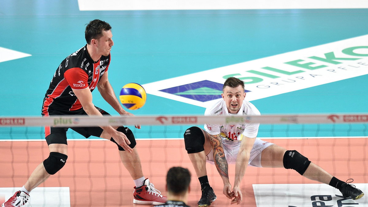 ZAKSA - Asseco Resovia Rzeszow