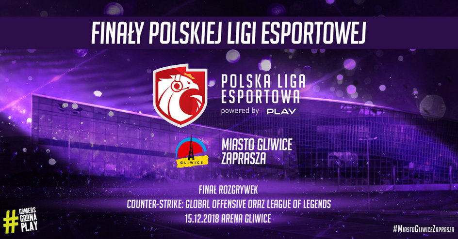 FINAŁY PLE GLIWICE