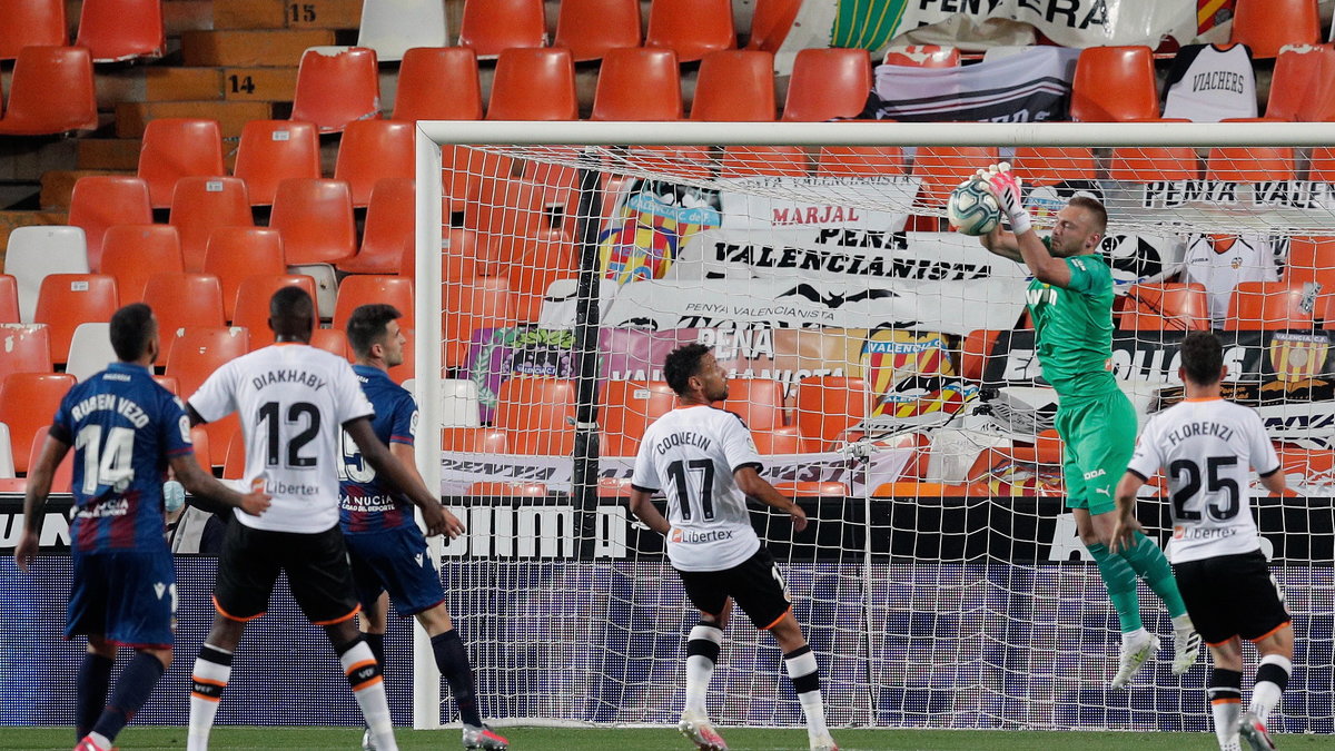 Valencia CF - Levante UD