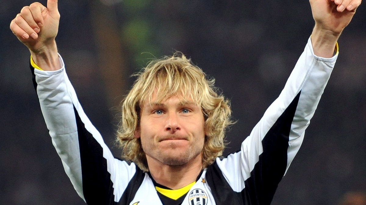 FILE ITALY SOCCER PAVEL NEDVED