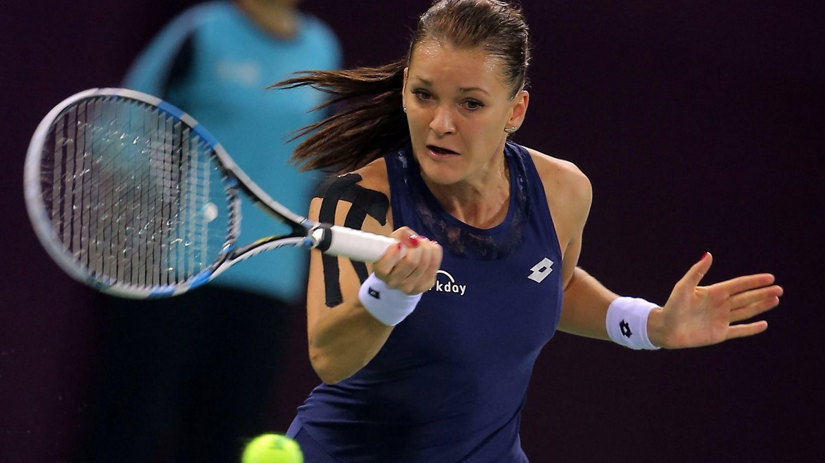 Agnieszka Radwanska