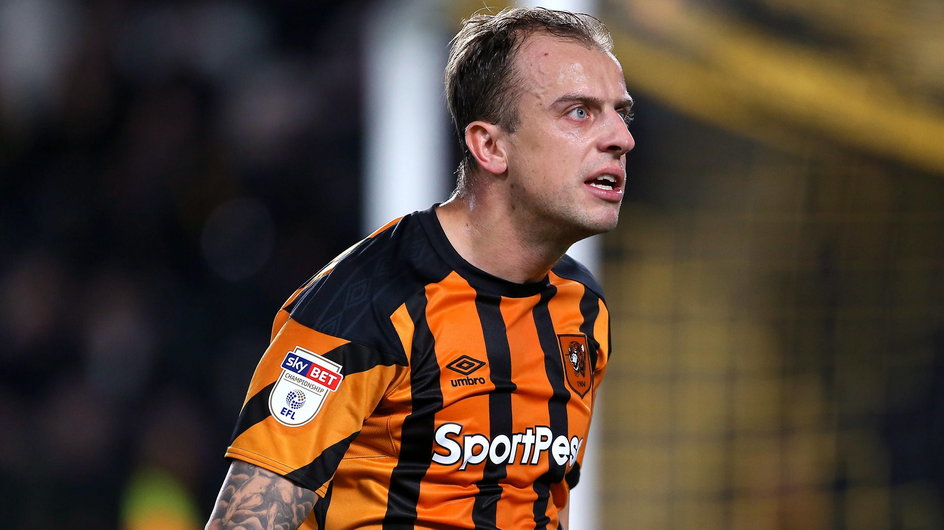 Hull City v Middlesbrough - Sky Bet Championship - KCOM Stadium