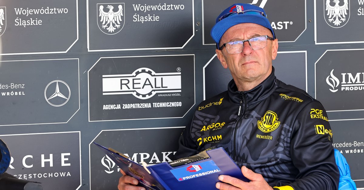 Trener Stali Gorzów mówi o kombinowaniu! Jednoznaczna odpowiedź