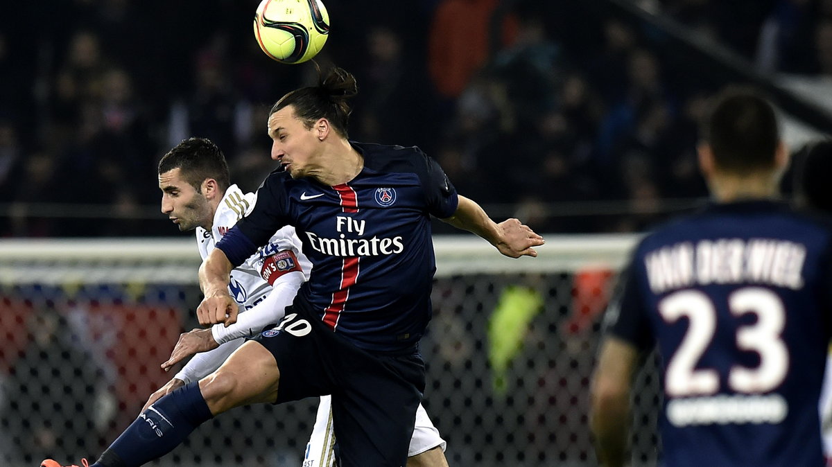 PSG - Lyon