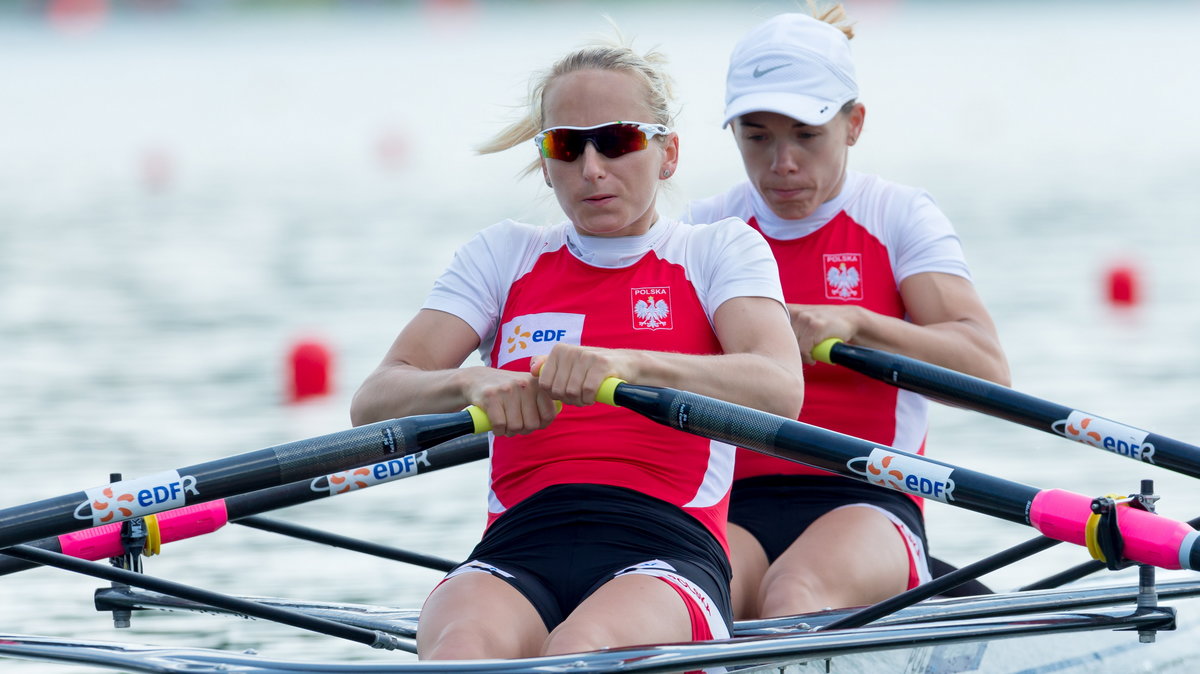 Natalia Madaj i Magdalena Fularczyk-Kozłowska