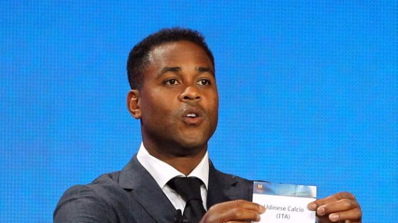 Patrick Kluivert