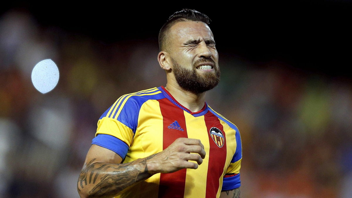 Nicolas Otamendi odmawia gry w Valencii