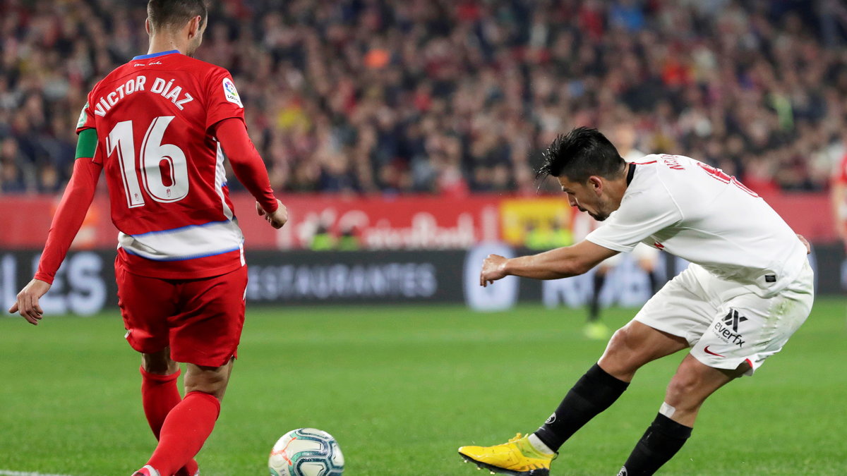 Sevilla FC - Granada CF