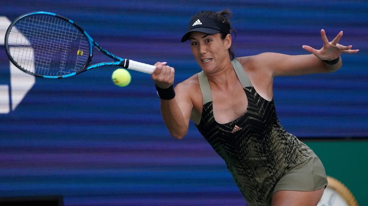 Garbine Muguruza