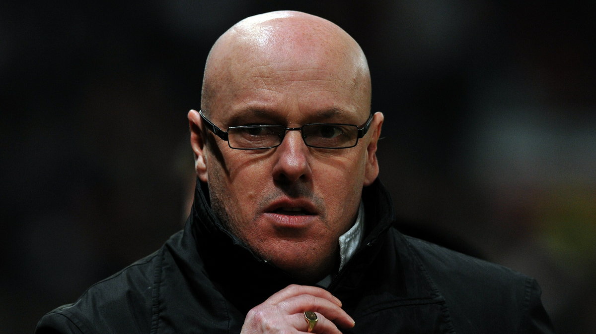 Brian McDermott