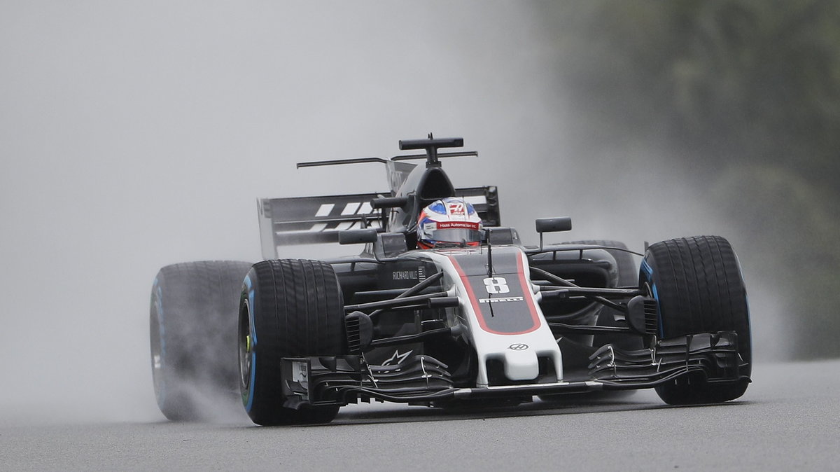 Romain Grosjean