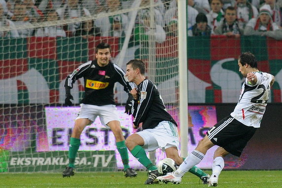 Legia - Lechia