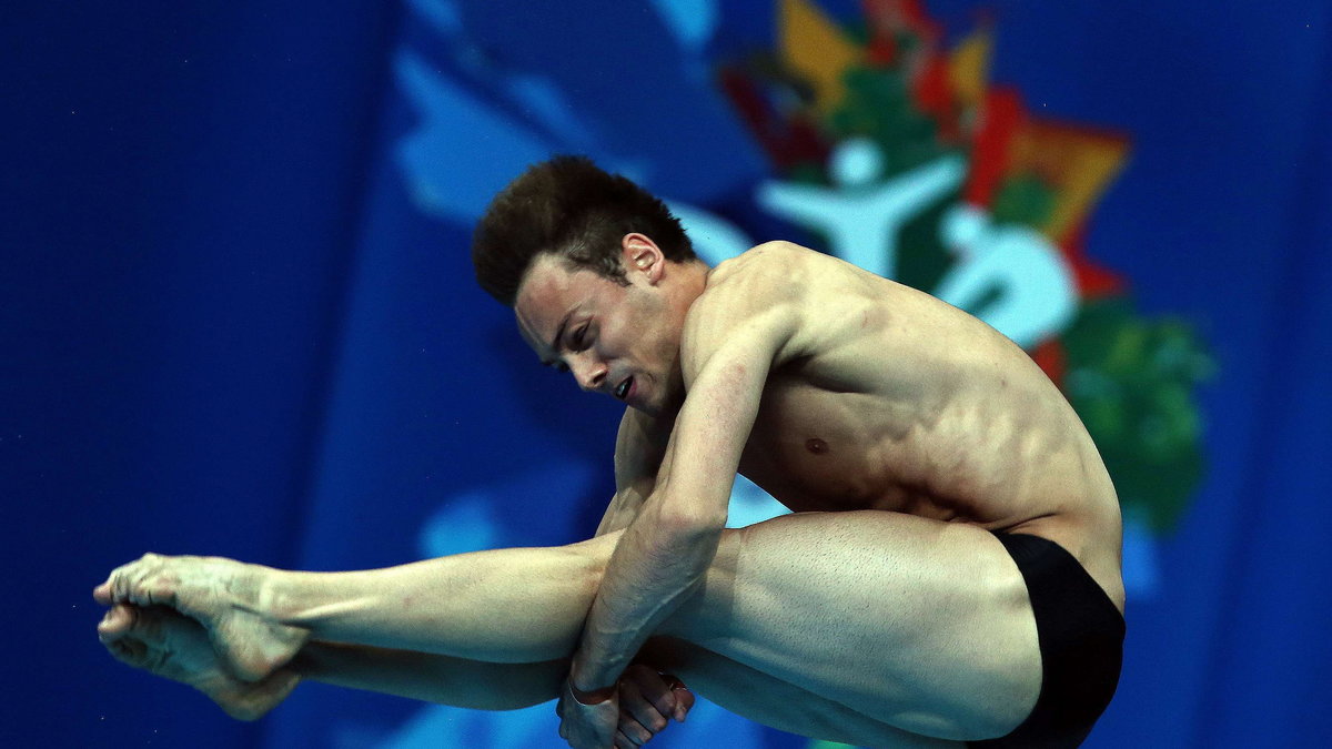 Tom Daley 