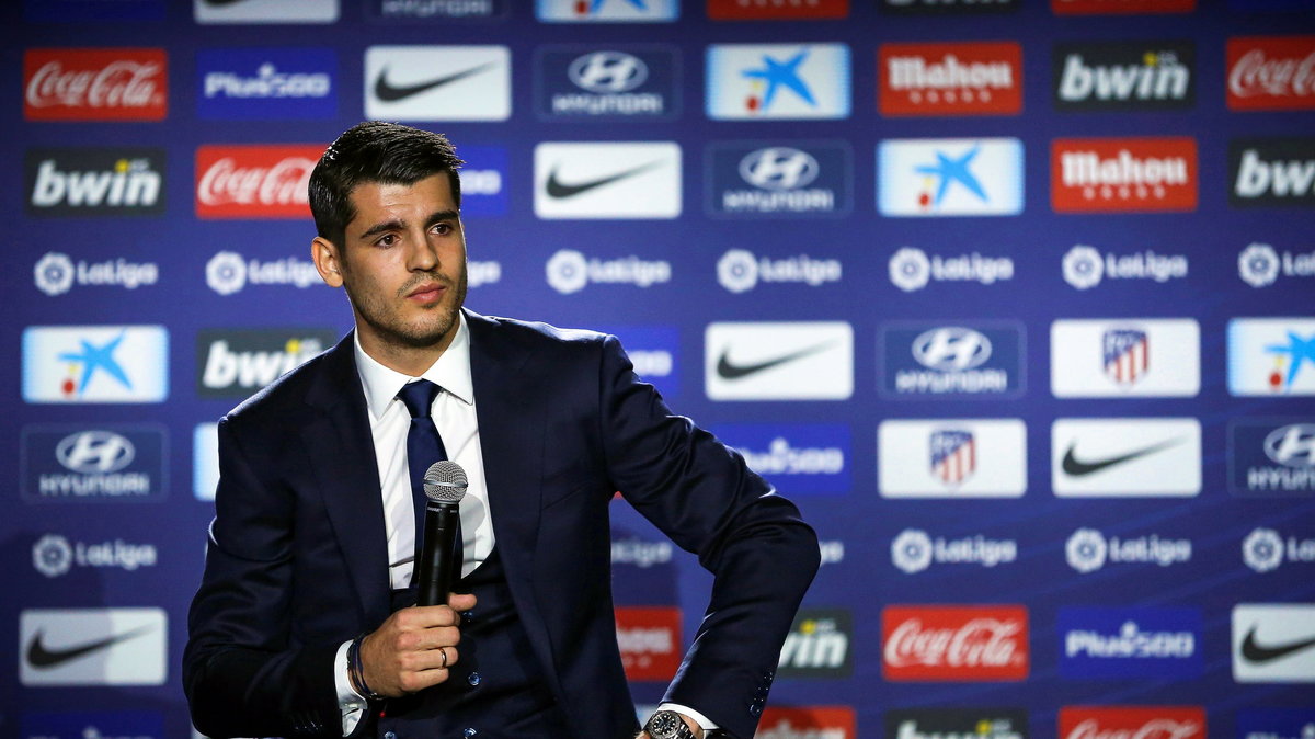 Alvaro Morata