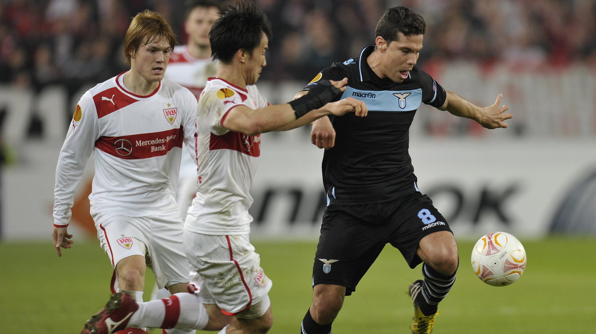 VfB Stuttgart - Lazio Rzym