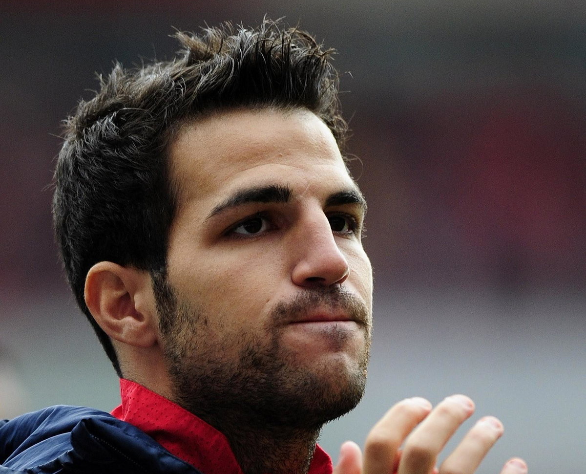 Cesc Fabregas