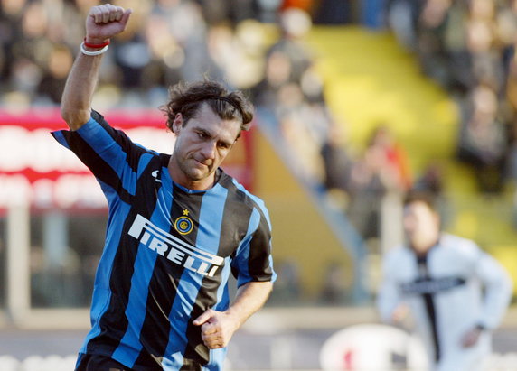 4. Christin Vieri – z Lazio do Interu za 43 mln (1999)