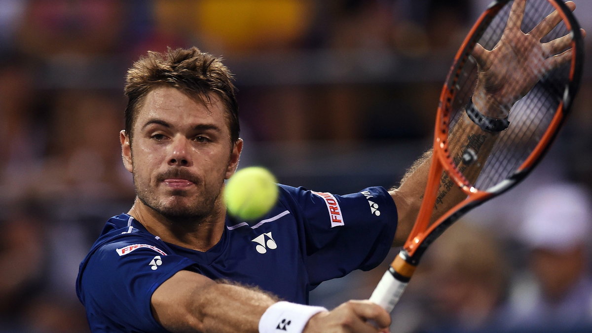 Stan Wawrinka