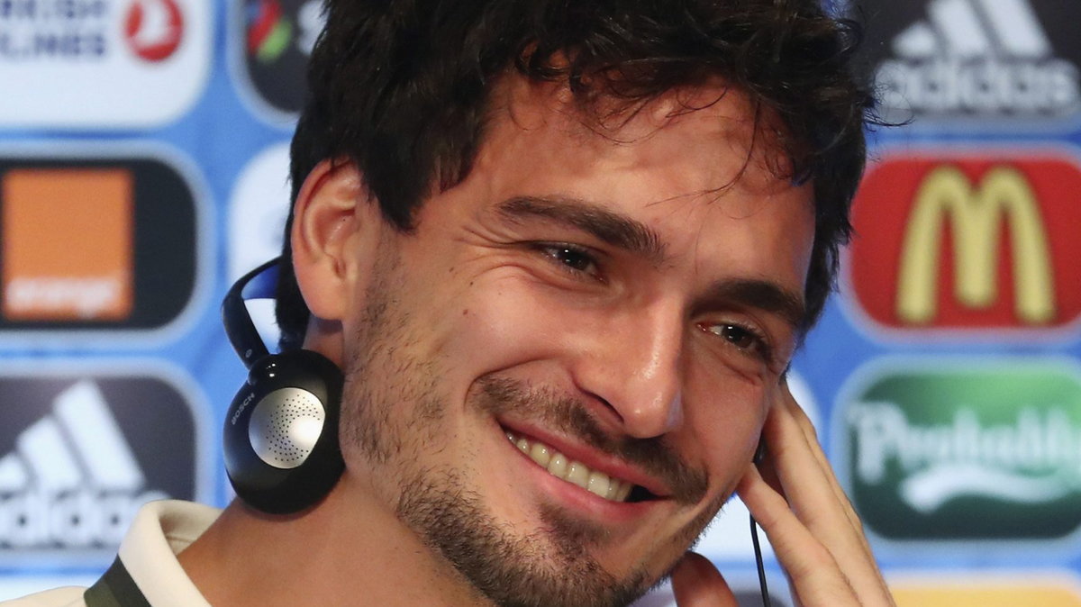 Mats Hummels 