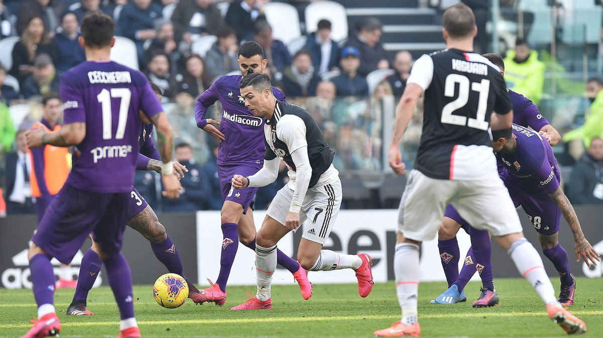  Juventus - Fiorentina