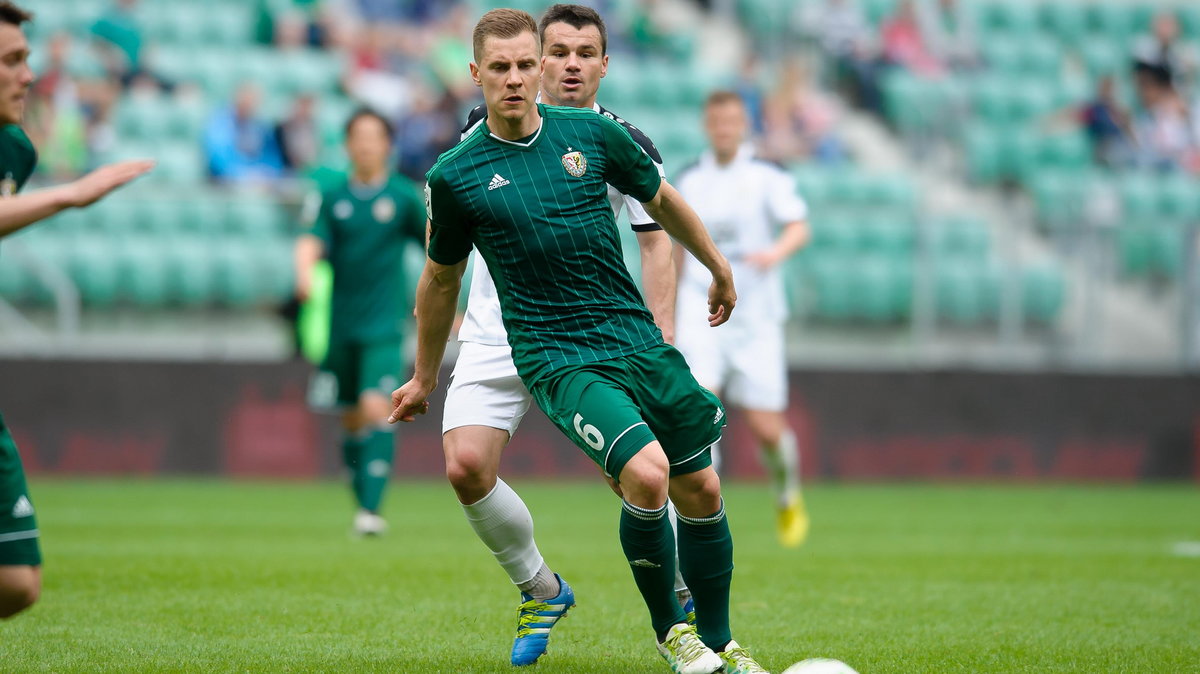 Slask Wroclaw - Gornik Leczna