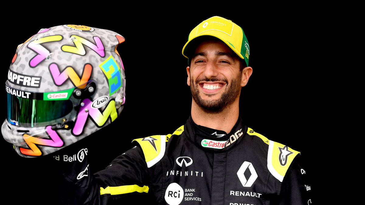 Daniel Ricciardo