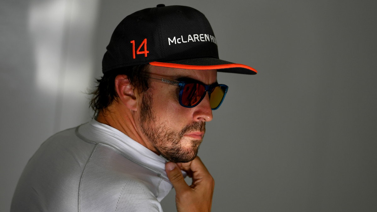 Fernando Alonso