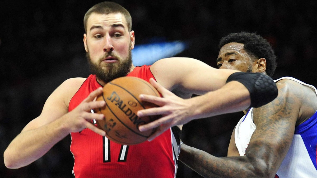 Jonas Valanciunas