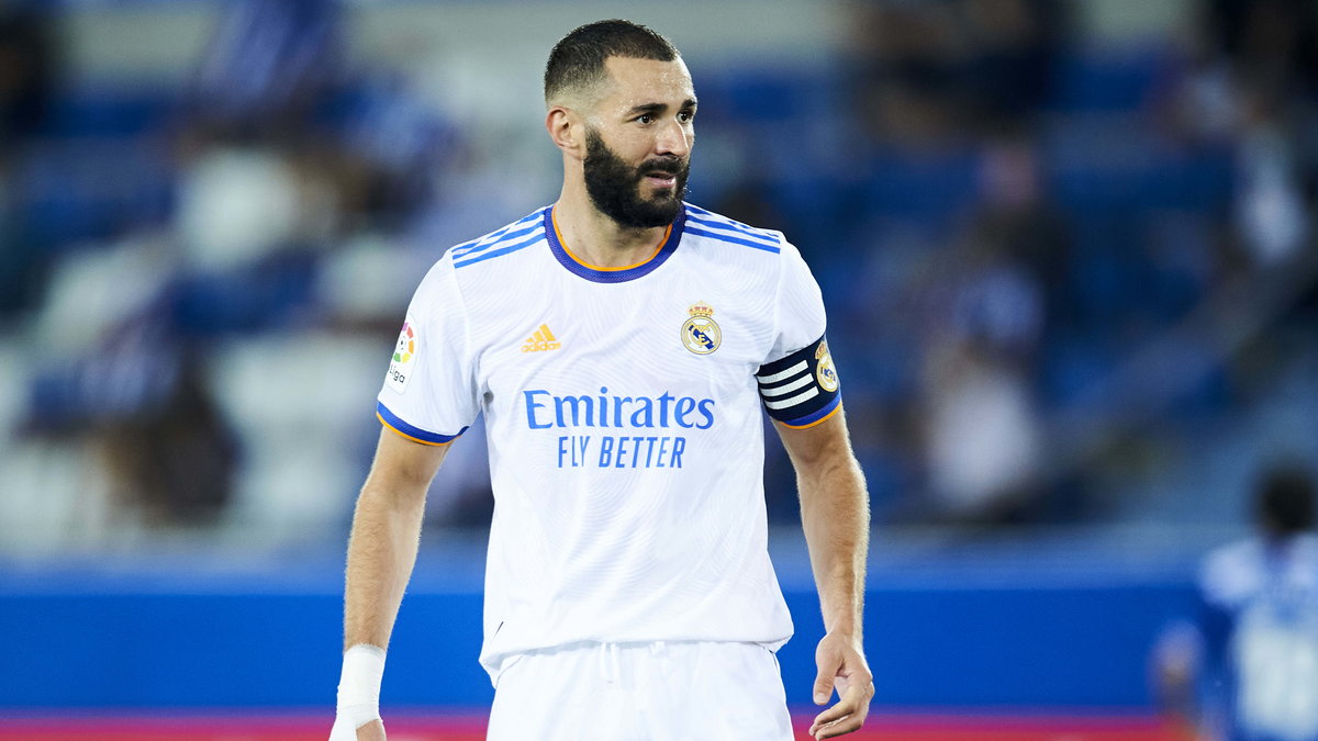 Karim Benzema