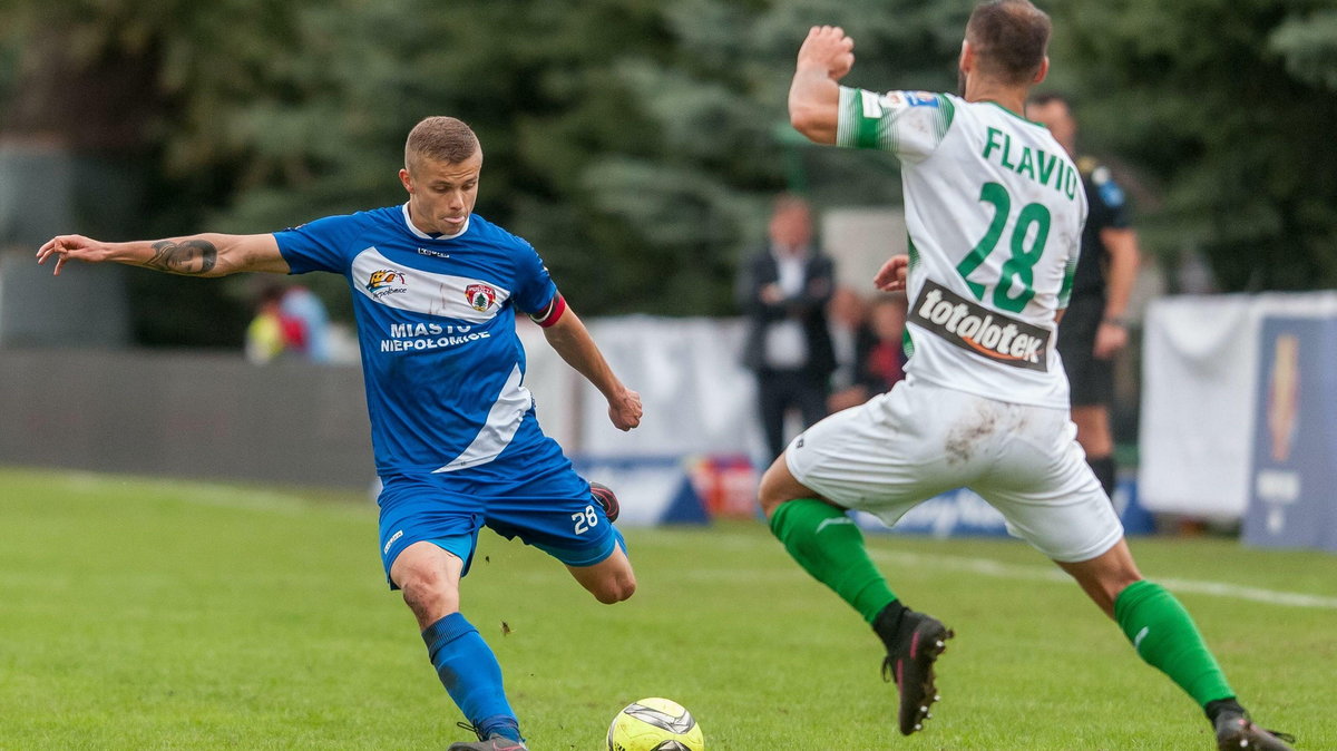 Puszcza Niepolomnice - Lechia Gdansk