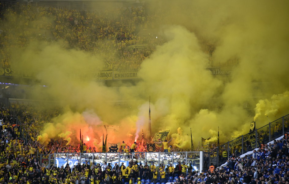 Schalke 04 - Borussia Dortmund