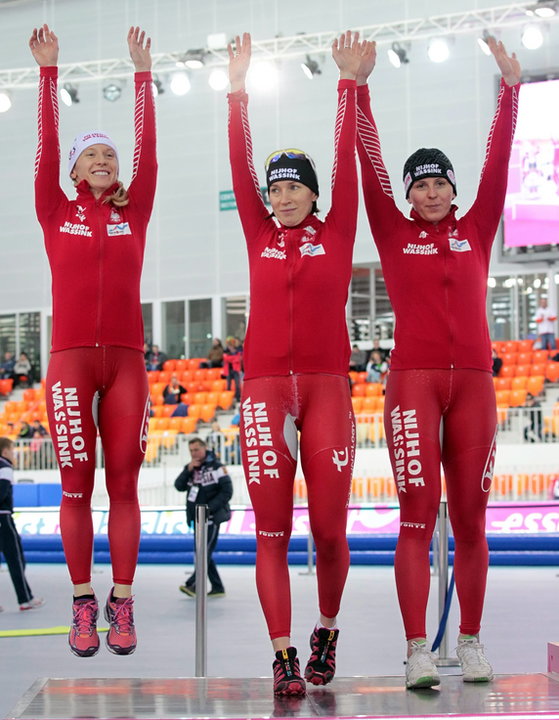 RUSSIA SPEED SKATING WORLD SINGLE DISTANCES CHAMPIONSHIPS