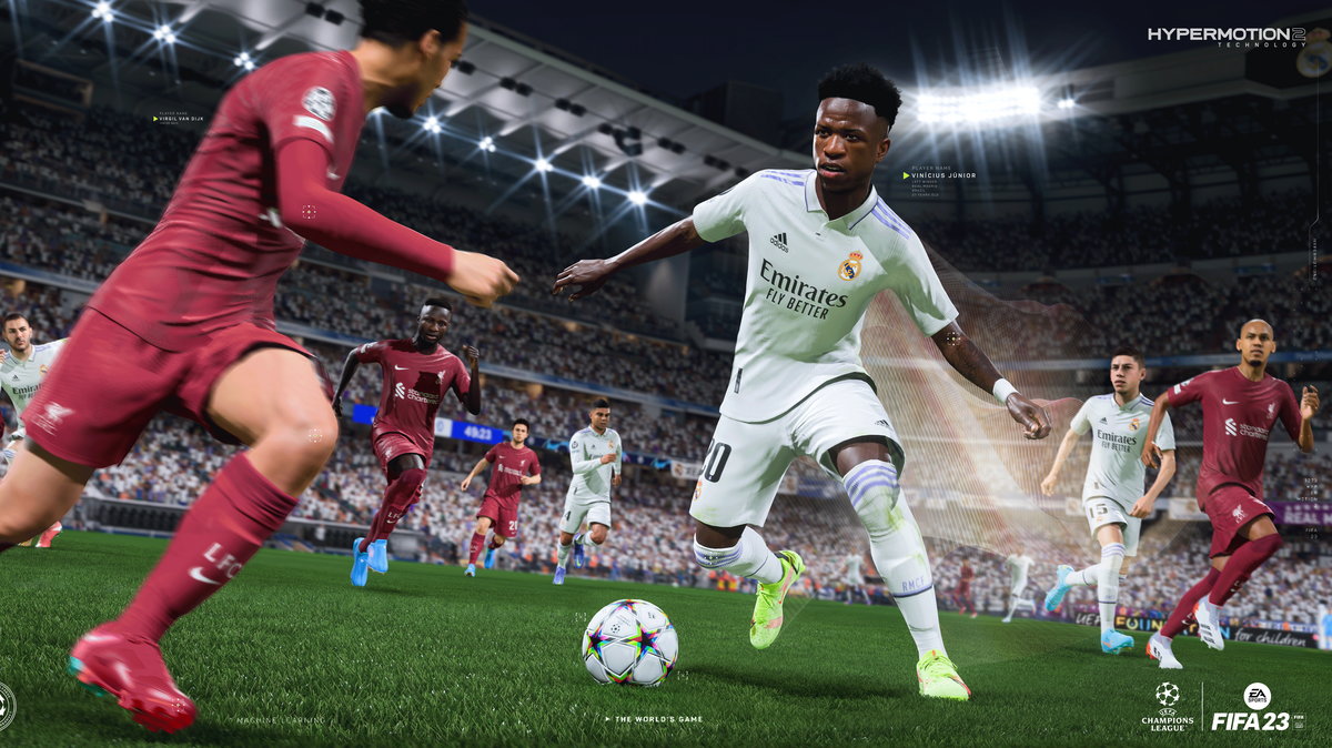 FIFA 23 Vinicius Jr