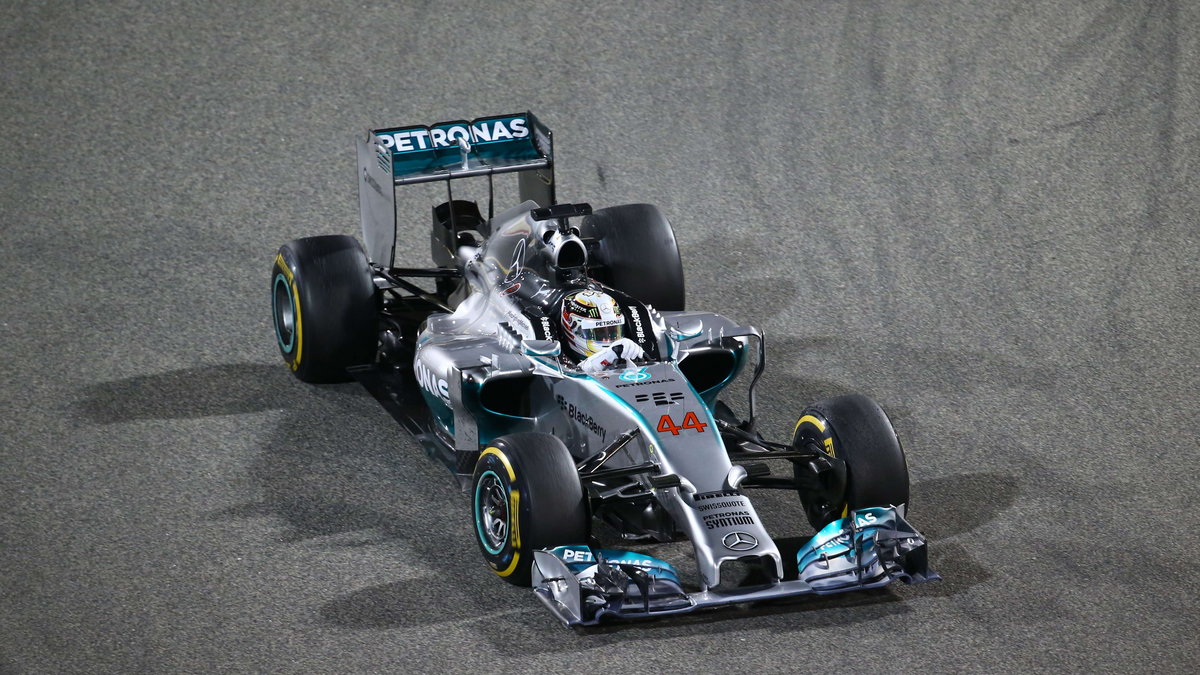 Nico Rosberg