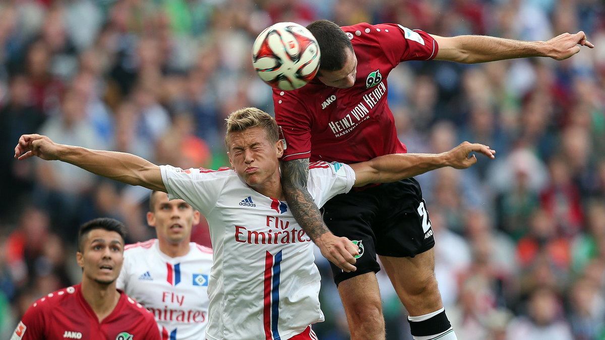 FBL-GER-BUNDESLIGA-HANOVER-HAMBURG