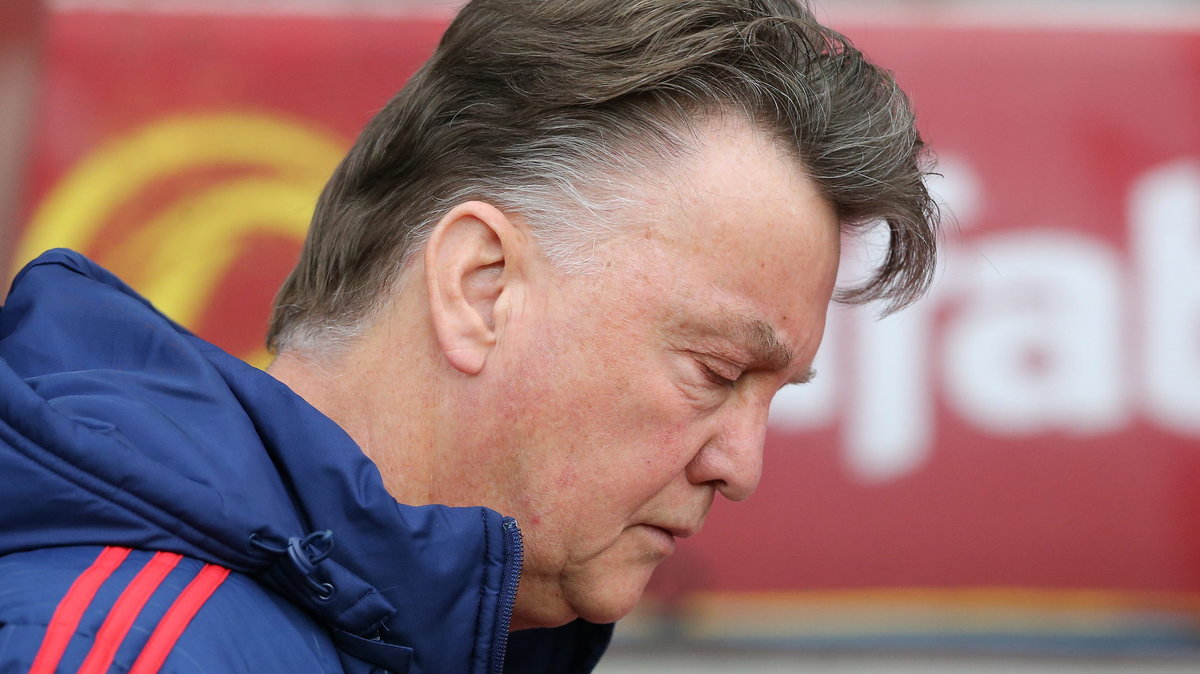 Louis van Gaal