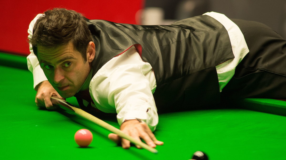 Ronnie O'Sullivan