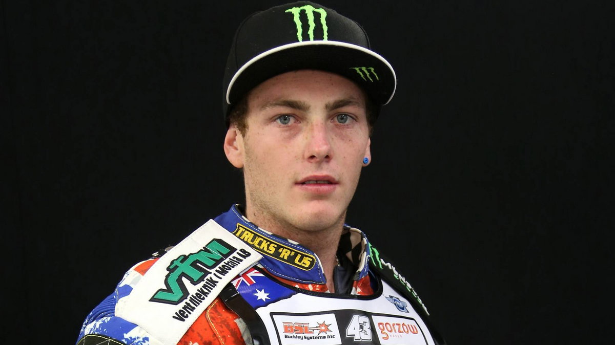 Darcy Ward