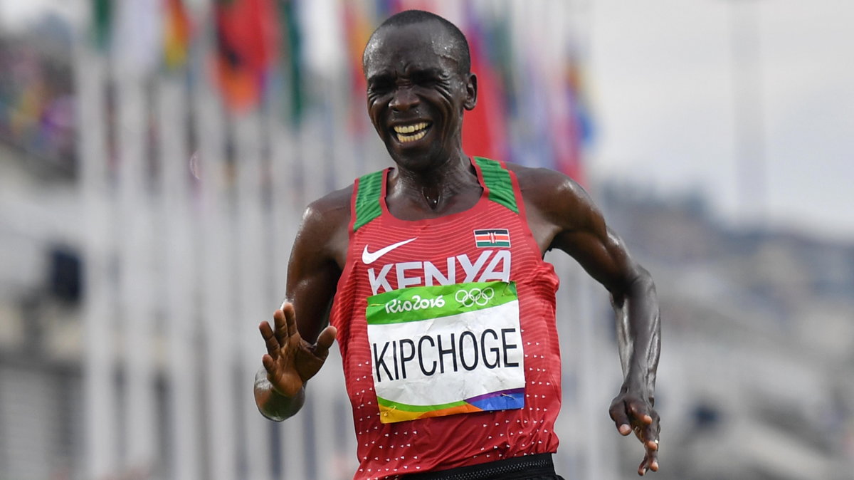 kipchoge