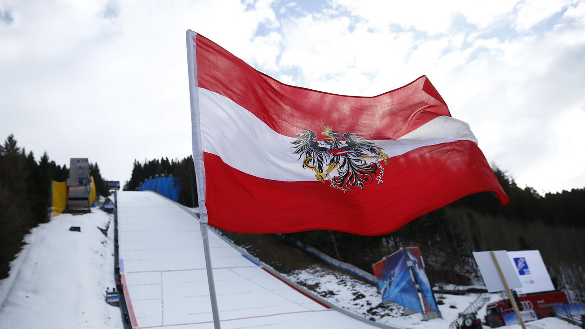 Skocznia Kulm w Tauplitz/Bad Mitterndorf