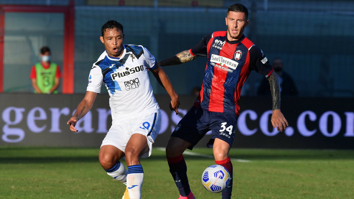 Crotone - Atalanta