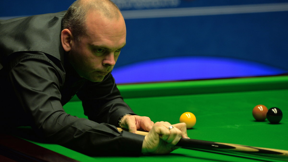 Stuart Bingham