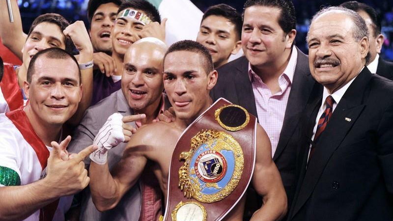 Juan Francisco Estrada 